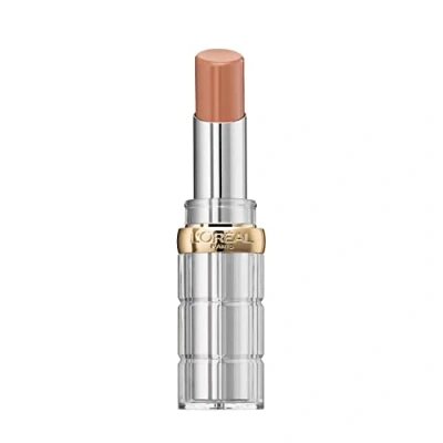 Image of L&#039;Oreal Paris Color Riche Shine Lipstick 656 Beige In The City