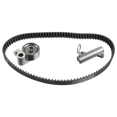 Image of 1350567042, 1350567042S3, 1354067020, 1354067020S1, 1356839016 Timing belt kit FEBI BILSTEIN 173549 97 incl. hydraulic tensioner