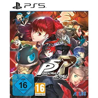 Image of Persona 5 Royal (PlayStation 5)