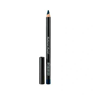 Image of Benecos Natural Kajal Eyes Contour Pencil Organic Night Blue