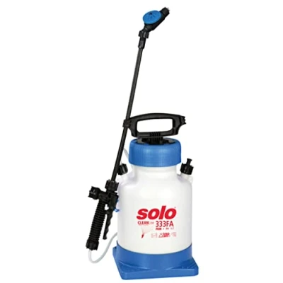 Image of Solo CLEANLine 333 FA Foam Sprayer Made in Germany, White, 33331
