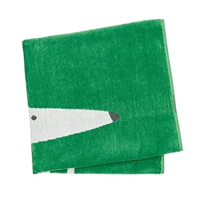 Image of Scion MR FOX TOWELS MINT LEAF, Green