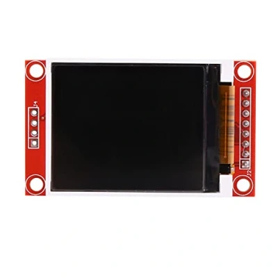 Image of FTVOGUE 1.8 inch 1.8&quot; TFT LCD Display module with PCB Adapter ST7735S 128x160 51/AVR/STM32/ARM 8/16 bit