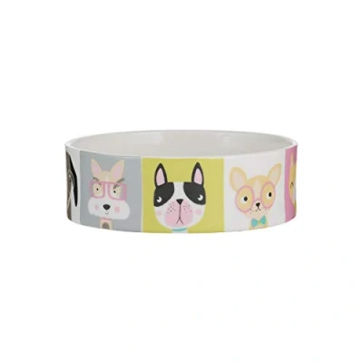 Image of Mason Cash Pawtrait Dog Bowl 15 x 5cm