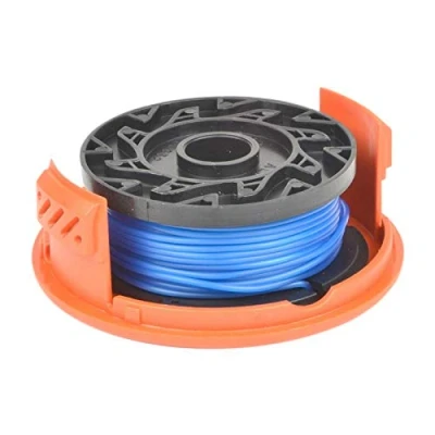 Image of Alm Manufacturing BD432 Spool &amp; Line with Cover Multi Colour 93695