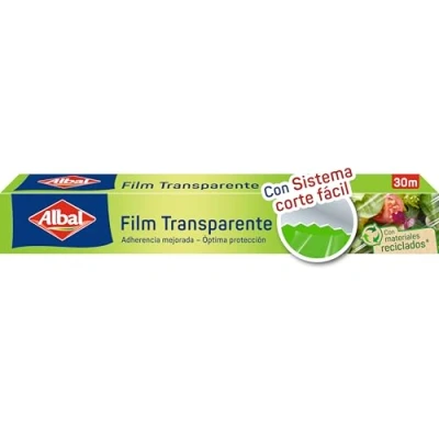 Image of ALBAL Transparent Film 200 g