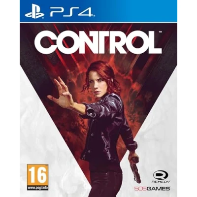 Image of Control (PS4)