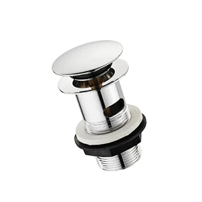 Image of Ideal Standard S8803AA Basin Waste, Chrome