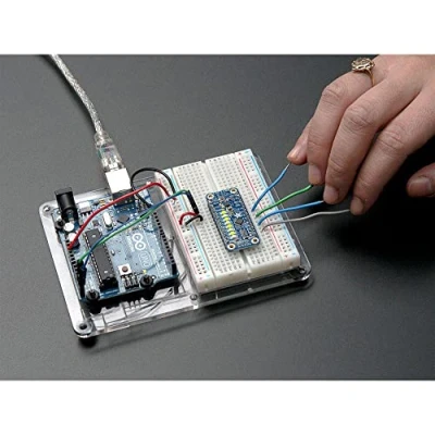 Image of Adafruit 8 Key Capacitive Touch Sensor