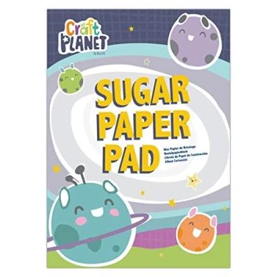 Image of Craft Planet Paper, Multi, One Size