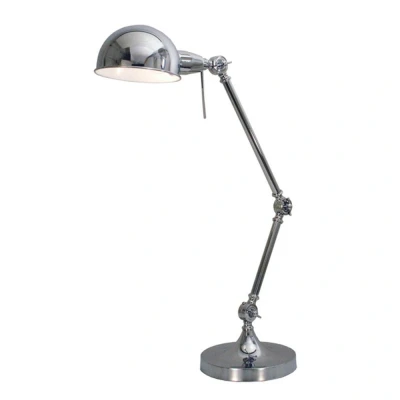 Image of Hubli Desk Task Lamp Chrome