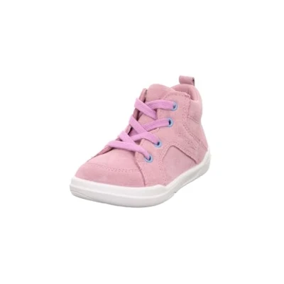 Image of Superfit Superfree First Walking Shoes, Pink 5500, 7 UK Child