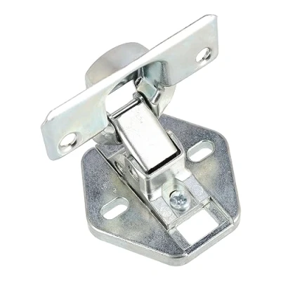 Image of sparefixd Integrated Cupboard Door Hinge to Fit Beko Washing Machine
