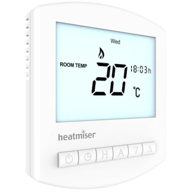 Image of Heatmiser Slimline Thermostat Digital Programmable