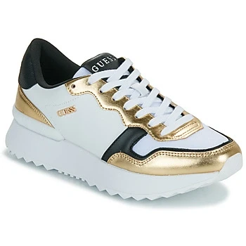 Image of Guess FLPVN2 LEL12 WHIGO SNEAKERS, white, 7 UK