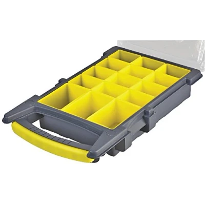 Image of Duratool D00416 Storage Box, 210x338x62mm