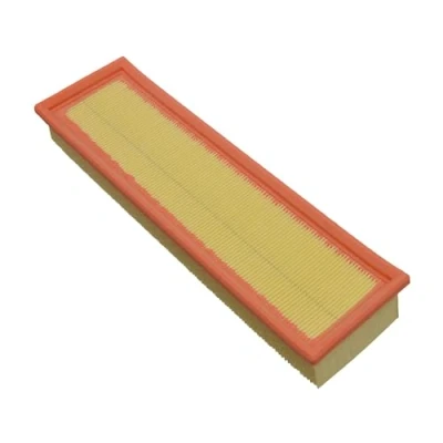Image of 1444CQ, 1444CR, 1444FC, 1444QJ, 1444TL Air Filter FEBI BILSTEIN 100383 49mm 102mm 354mm Insert PEUGEOT: 206 Hatchback, 307 Hatchback