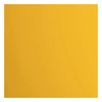 Image of Florence Cardstock Smooth Coloured Card Making Supplies 12 x inch Yellow 20 Sheets Paper for Scrapbooking, Making, Die Cutting and Crafts 216 GSM Honey