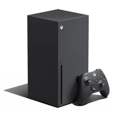 Image of Microsoft Xbox Series X 1 TB Wi Fi Black