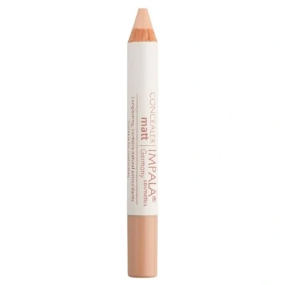 Image of IMPALA Sand Color Corrector Pencil 13 Conceals Dark Circles and Redness Highlighter Contouring Long Lasting, Hydrating, Nourishing Soft Creamy Texture