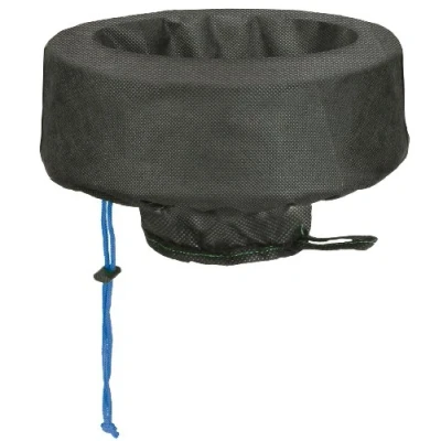 Image of Laguna Pond Floating Planting Basket 35cm,black