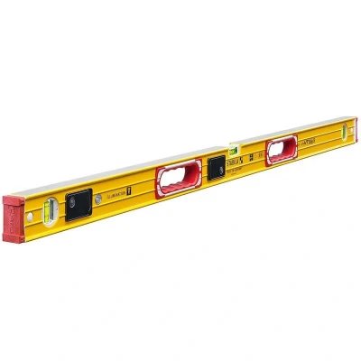 Image of Stabila 17393 196 2 LED Spirit Level 120 cm