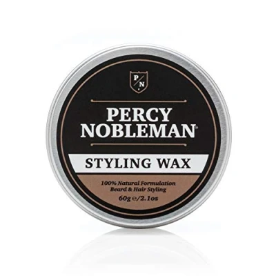 Image of Percy Nobleman Gentleman&#039;s Styling Wax 50 ml