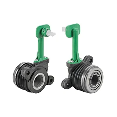Image of 8200100000, 8200102464, 8200148787, 8200205238 Central Slave Cylinder, clutch VALEO 804510 RENAULT: TWINGO 2, Captur, Kangoo II Express