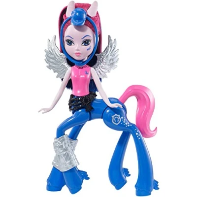 Image of Monster High DGD13 Fright Mares Pyxis Prepstockings Doll