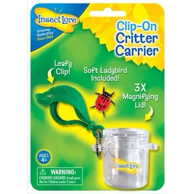 Image of Insect Lore Critter Carrier