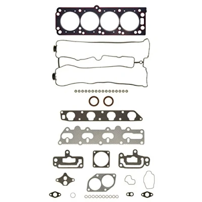 Image of 1606993 Gasket Set, cylinder head AJUSA 52175300 with gasket, valve stem seals FIBERMAX