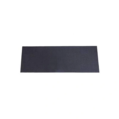 Image of Shock Resistant Exercise Bike/Trainer Floor Protector Mat, Fitness Rubber Impact Mat For Treadmills And Other Gym Equipment Treadmill Flooring Mats