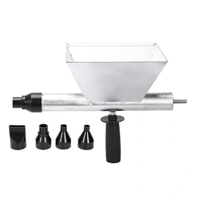 Image of Pderlous Electric Mortar Pointing Grout Tool Sprayer Applicator Cement Caulking Portable (without Drill)