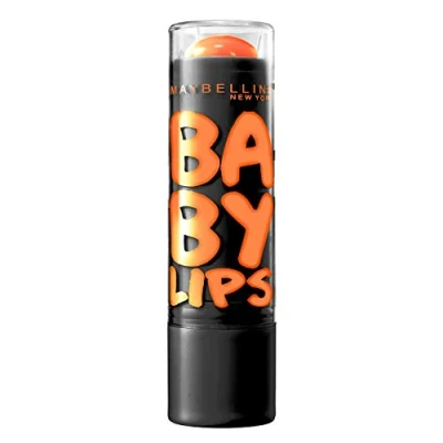 Image of Maybelline Baby Lips Winter Delight Lip Balm Orange