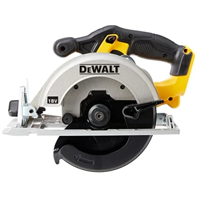 Image of DEWALT DCS391N XJ Circular Saw XR 165 mm Bare Unit, 9 W, 18 V, Yellow/Black