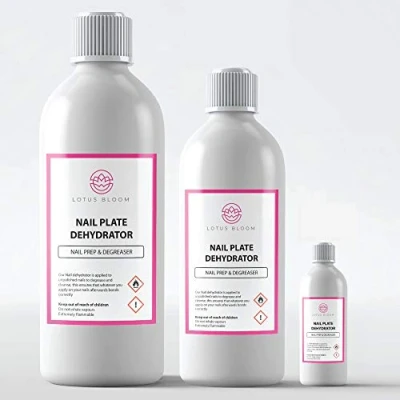 Image of NAIL DEHYDRATOR GEL Prep Degreaser Cleanser (100ML)