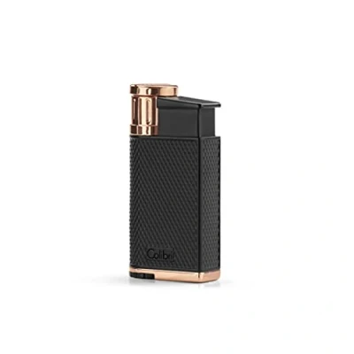 Image of Colibri Evo Jet Flame Lighter Cigar And Cigarette Wind Resistant Works With Butane (Is Not Included) Nice Elegant Gift Box Two Year Warranty