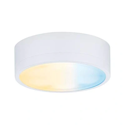 Image of Paulmann Clever Connect Medal furniture lamp white
