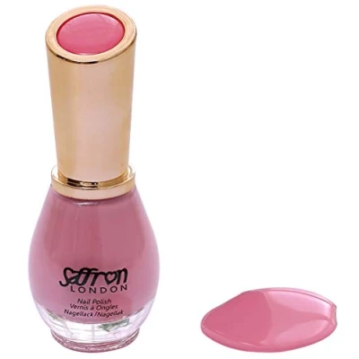 Image of Saffron Nail Polish #1013 (Colour 15 Blossom)