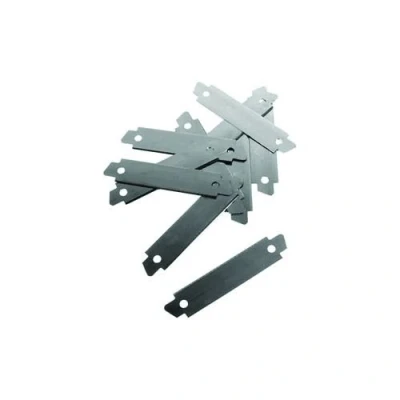 Image of ORIGINAL GR8 PRO / PRIMO REPLACEMENT BLADES IN STAINLESS STEEL PACK OF 10