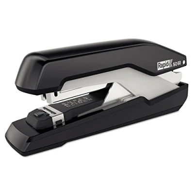 Image of Swingline Stapler, Omnipress 60 Sheet Capacity, Black/Gray (5000590A)