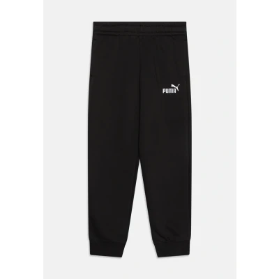 Image of Puma ESS No. 1 Logo Sweatpants FL B Black