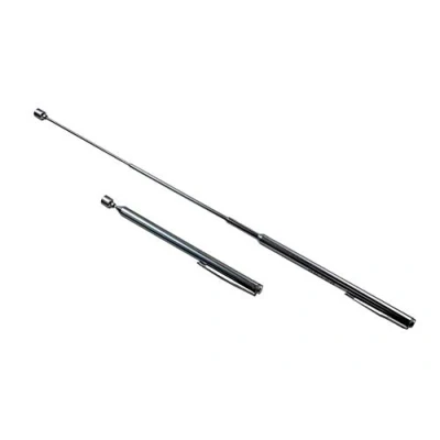 Image of 21 inch Magnetic Pick Up Tool Long Reach Telescopic Magnet 2lb Extending Pen Small Head