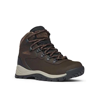 Image of Columbia Newton RIDGE PLUS Hiking shoes, Women&#039;s, Size: 7.5, Crown jewel Leather and textile