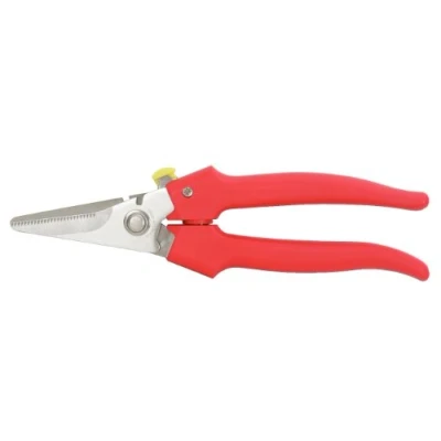 Image of KS Tools 118.0075 Universal shear, serrated, 145mm