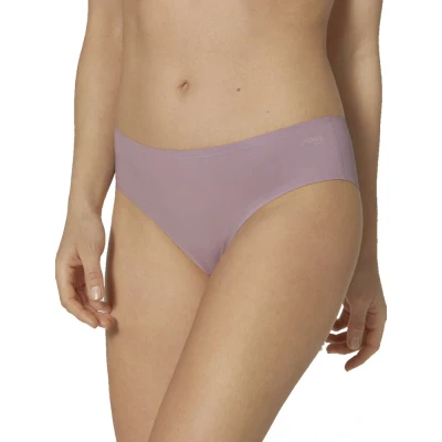 Image of Sloggi Women&#039;s Zero One Cheeky Hipster Panties, Lilac Orchid, S