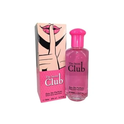 Image of Fine Perfumery The Secret Club 100ml EDP Spray For Women