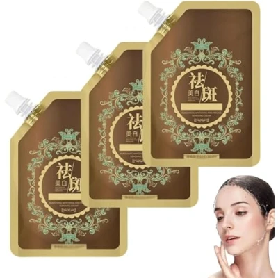 Image of Whitening And Rejuvenating Freckle Mask, Hydrating Anti Aging Peeling Brightening Suitable For All Skin Types
