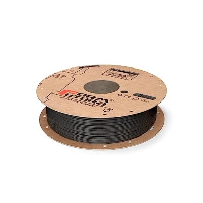Image of Formfutura 1.75mm EasyFil PLA Black 3D Printer Filament