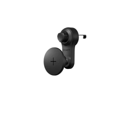 Image of Cygnett CY4627WLCCH MagDrive Magnetic Car Vent Mount, Black, BSA MPA